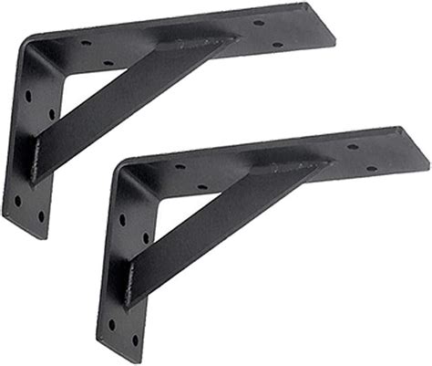 90 degree black metal bracket|90 degree brackets for 2x4.